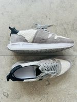 Kennel & Schmenger suede/wool sneakers, wie NEU