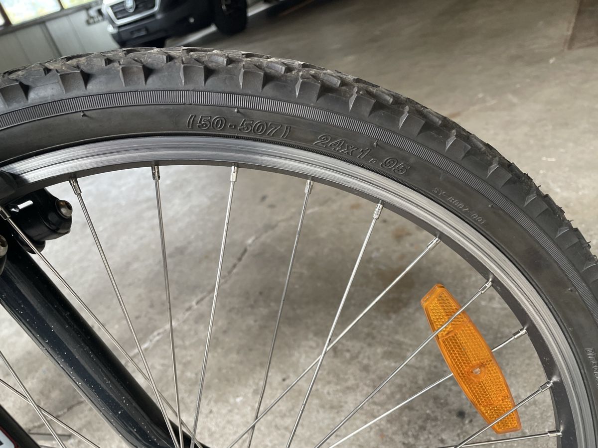 Vélos: Kaben Velo  – D'occasion à Niederstocken par triumph_tr6 5