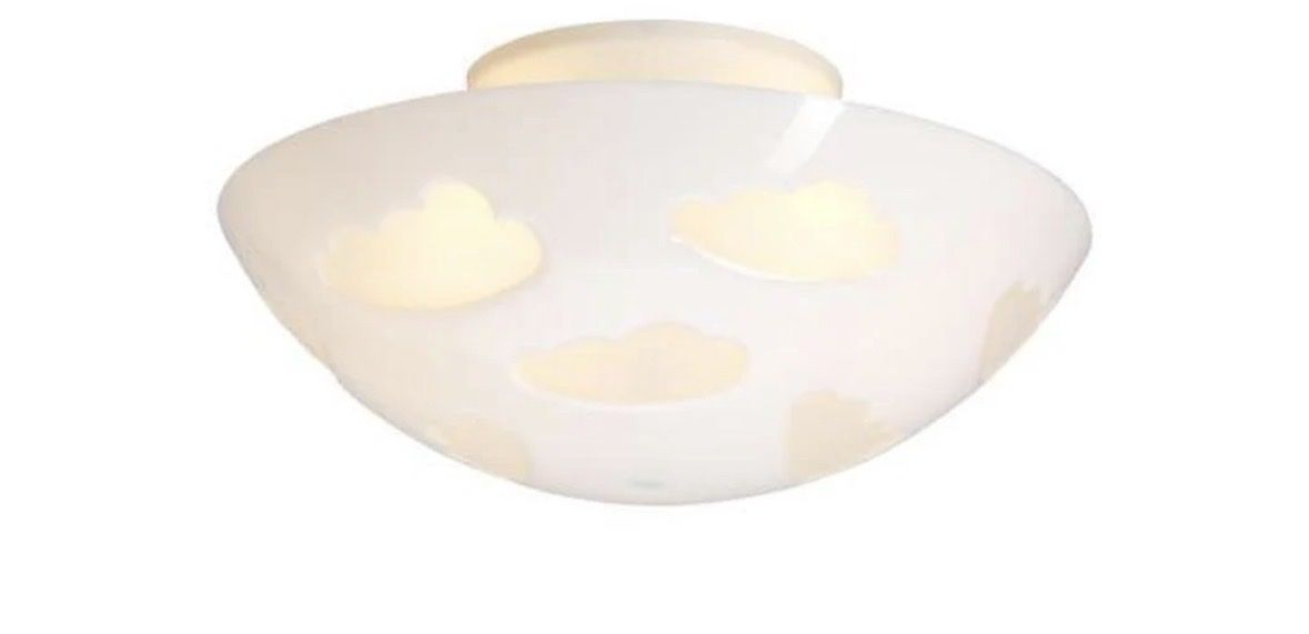 Ikea Kronleuchter & Deckenlampen: Wolken Lampe IKEA – Gebraucht aus Diessbach b. Büren von kat_6mzs