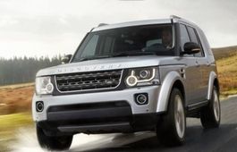 LAND ROVER DISCOVERY 4 EH228138-AB L319 Grille NP 580 CHF