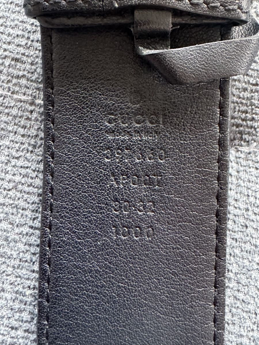 Gucci Cinture: GUCCI Damengürtel – Usato da Rüthi (Rheintal) venduto da vla_859r 3