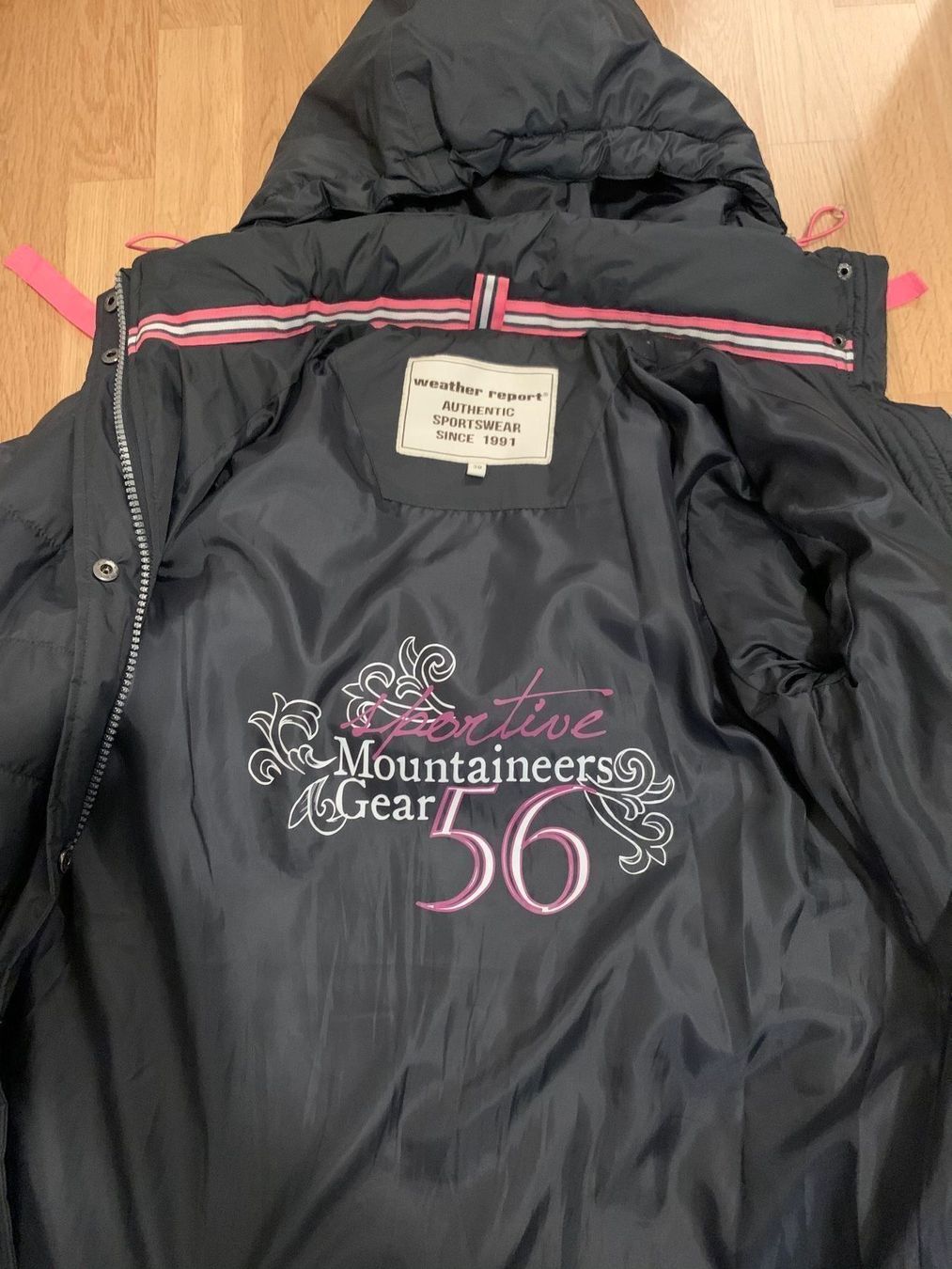 Cappotti: Mantel Damen Gr.38 – Usato da Aesch BL venduto da Micimacko-4 2