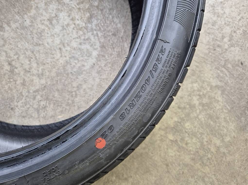 Pneumatici & Ruote complete: BMW E91 Sommerreifensatz – Usato da Hugelshofen venduto da Rogoli 1