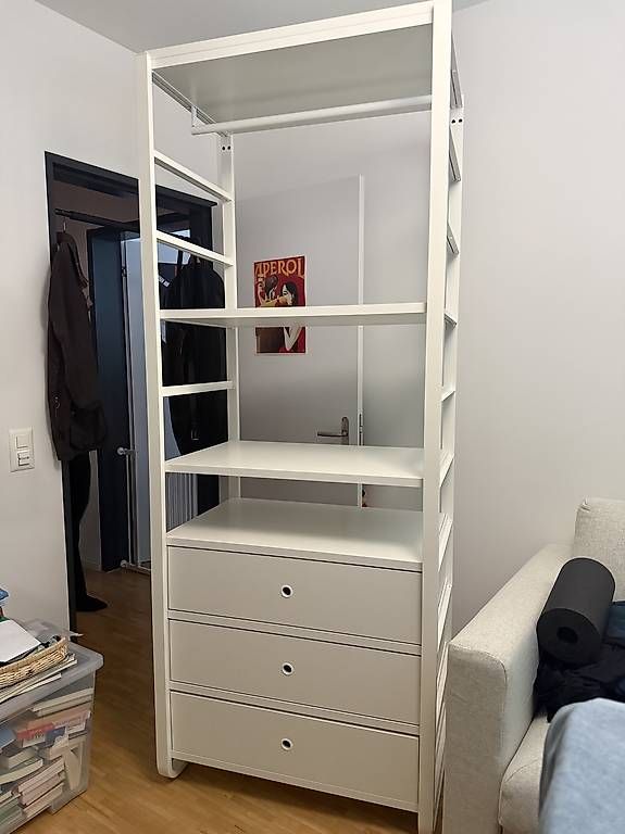 Armadi: Ikea Elvarli Schrank – Usato da Winterthur venduto da Venjof