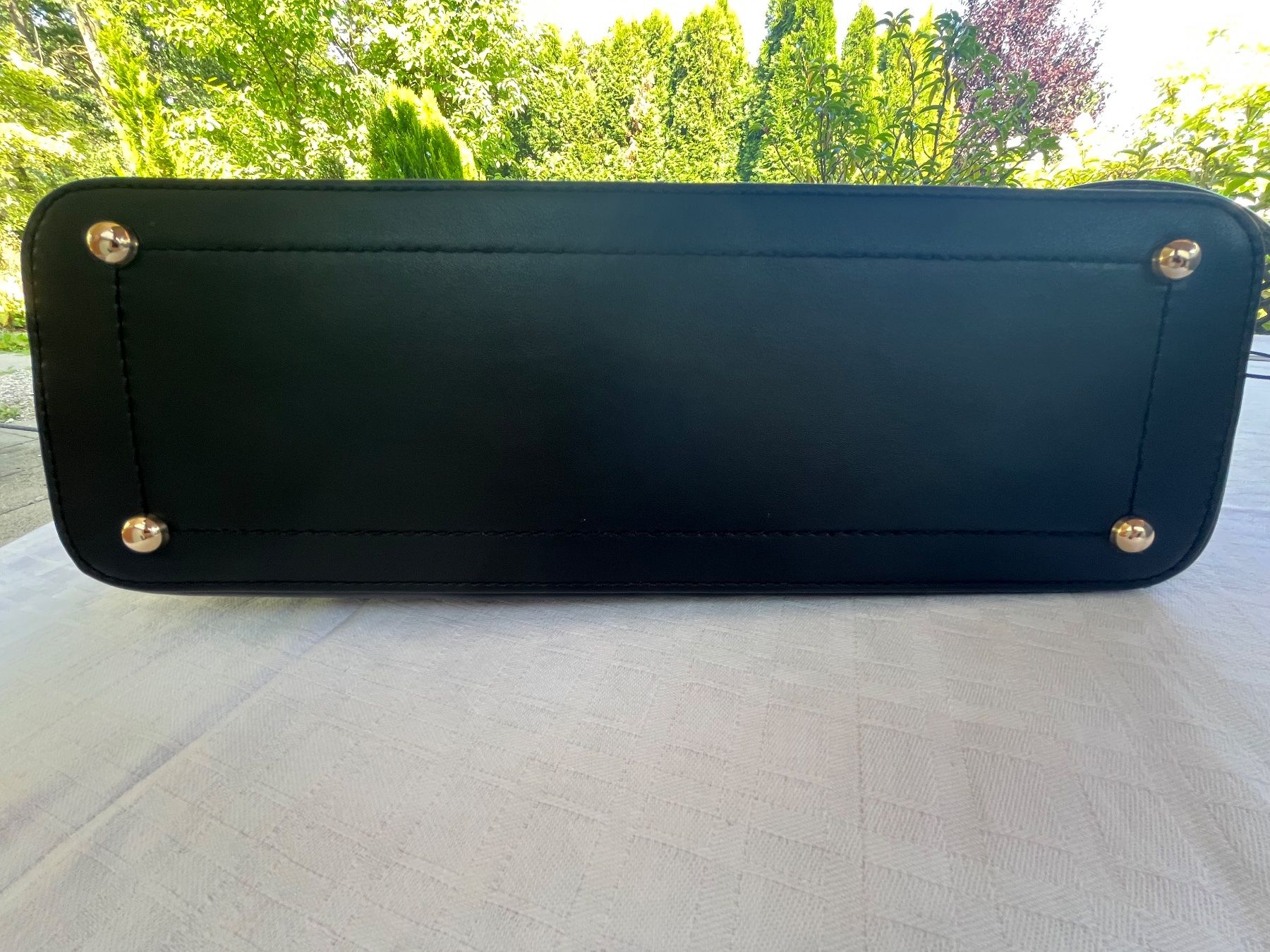 Trussardi Taschen für Damen: Trussardi Leder Shopper Braun – Gebraucht aus Bözberg von sojana 5