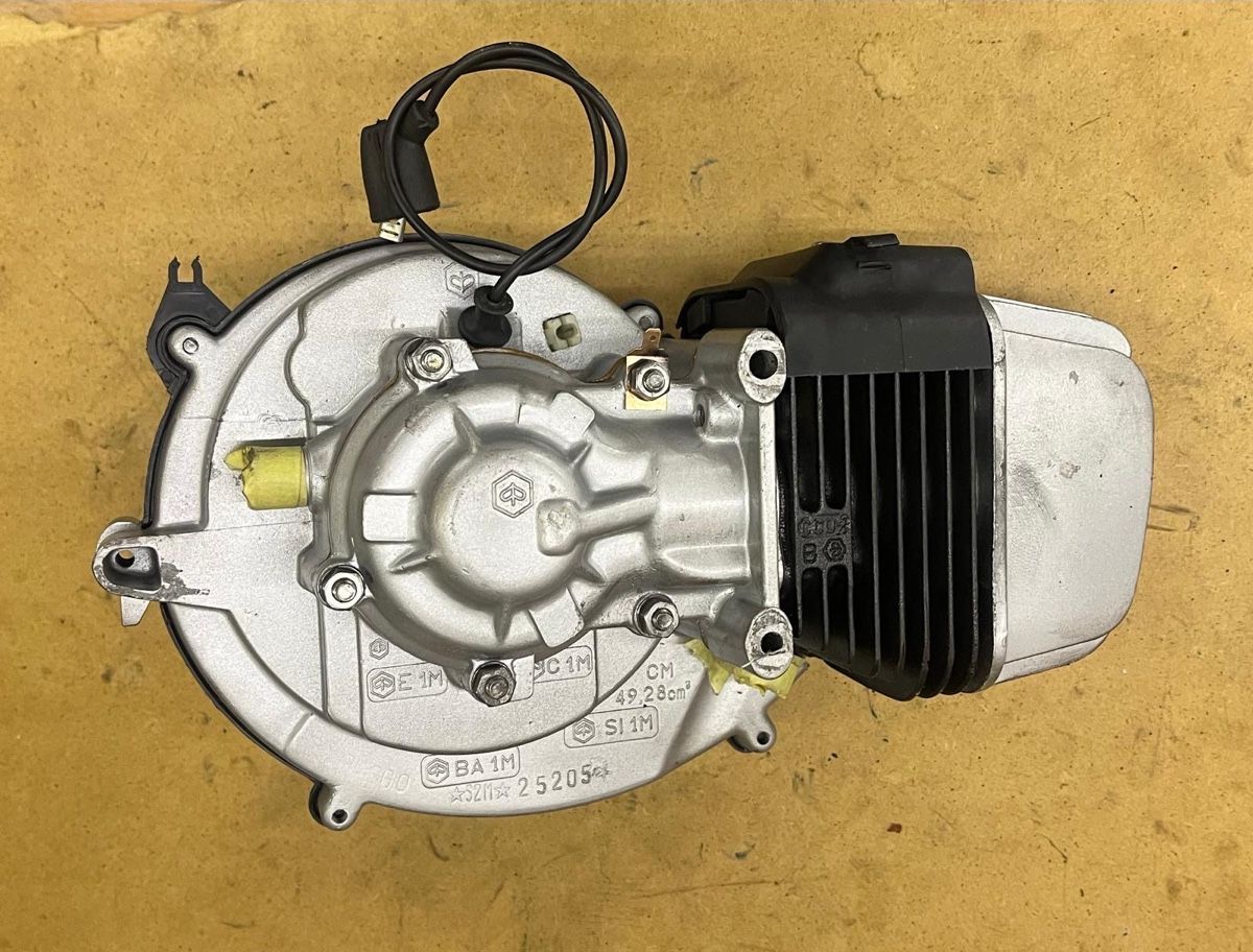 Piaggio Cyclomoteurs: Motor Piaggio Ciao, revidiert – D'occasion à Ennetbürgen par Samsam0811 1