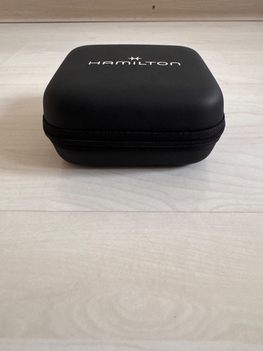 Hamilton Boîtes de montres: Hamilton Uhrenbox – Neuf (Voir description) à Gerlafingen par Aebu85 3