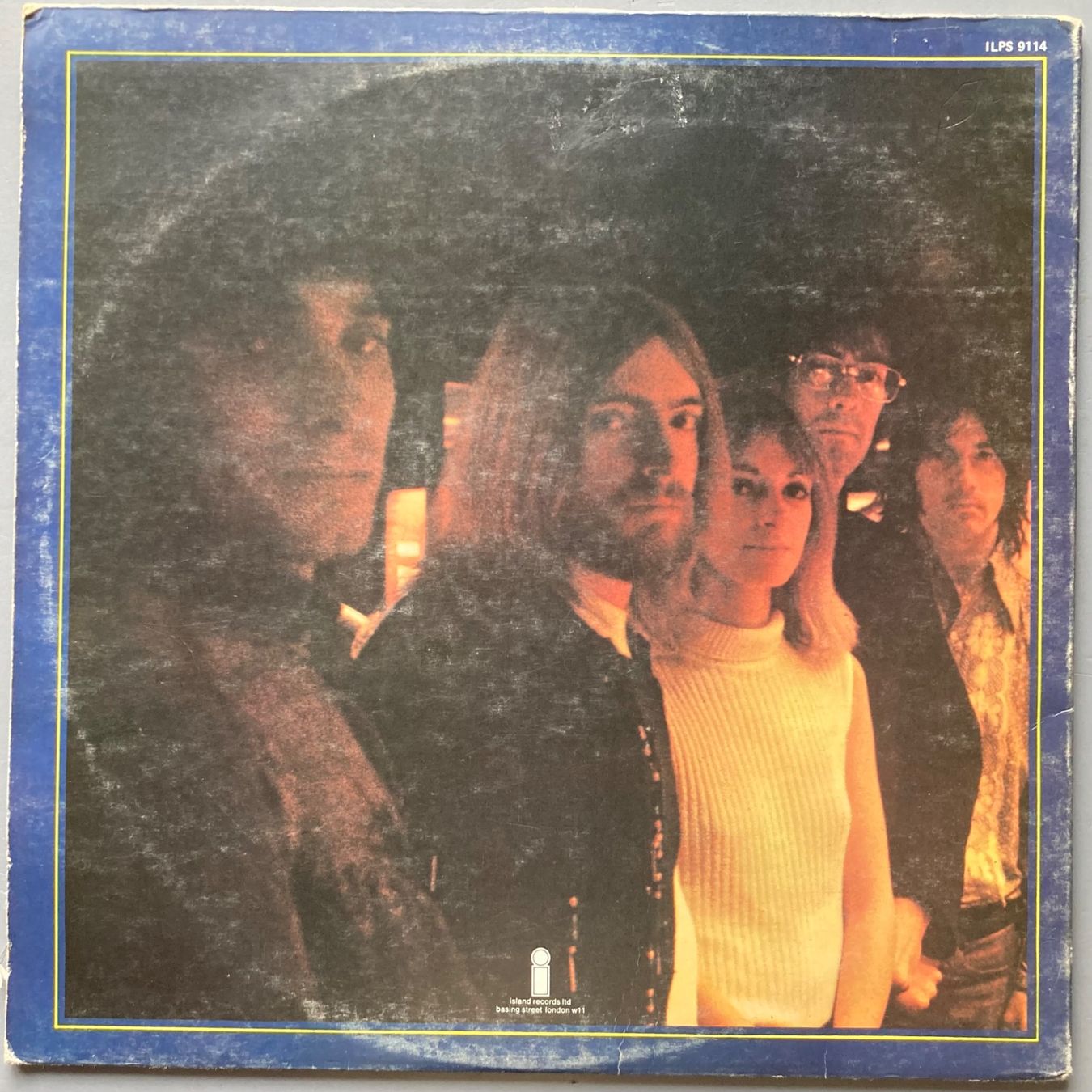 Schallplatten: RENAISSANCE - RENAISSANCE – Gebraucht aus Poliez-Pittet von Newtown-Records 1