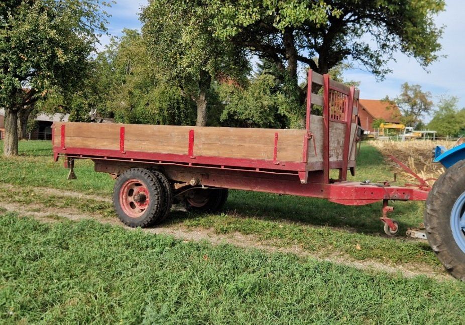 Rimorchi: Anhänger – Usato da Oberembrach venduto da MarcelWe 1