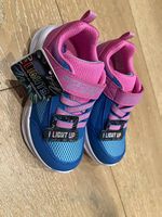 Skechers Blu e Rosa per bimba no 25