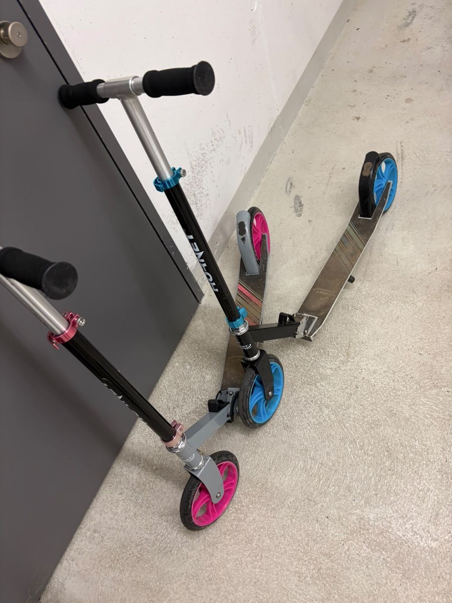 Kickboard: Kinder Trottinett  – Usato da Holziken venduto da 181281 8