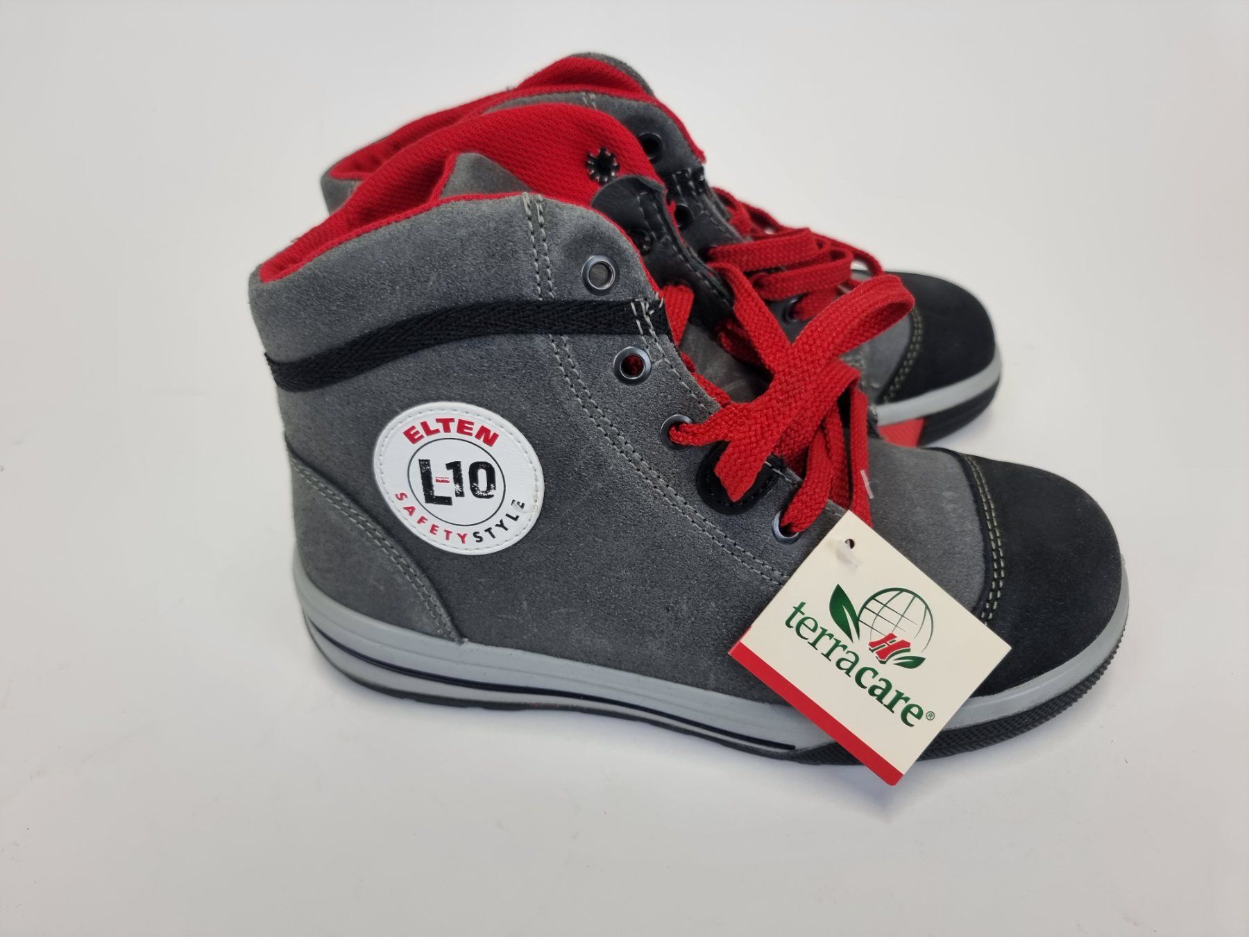 Elten Scarpe da donna: Elten Vintage Pirate Mid Schuhe – Usato da Urtenen-Schönbühl venduto da Restwert_Schoenbuehl 1