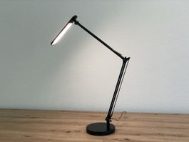 Moderne Unilux Mambo LED-Schreibtischlampe – verstellbar
