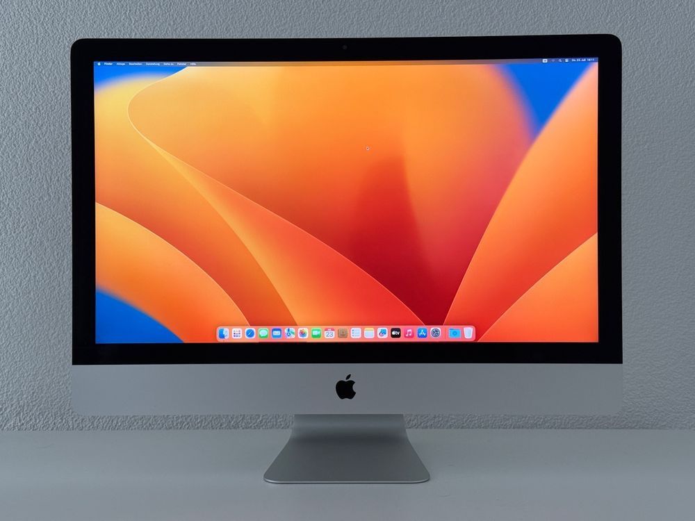 Apple PC: iMac 27 (2017), 1 TB – Usato da Bern venduto da krkr2003