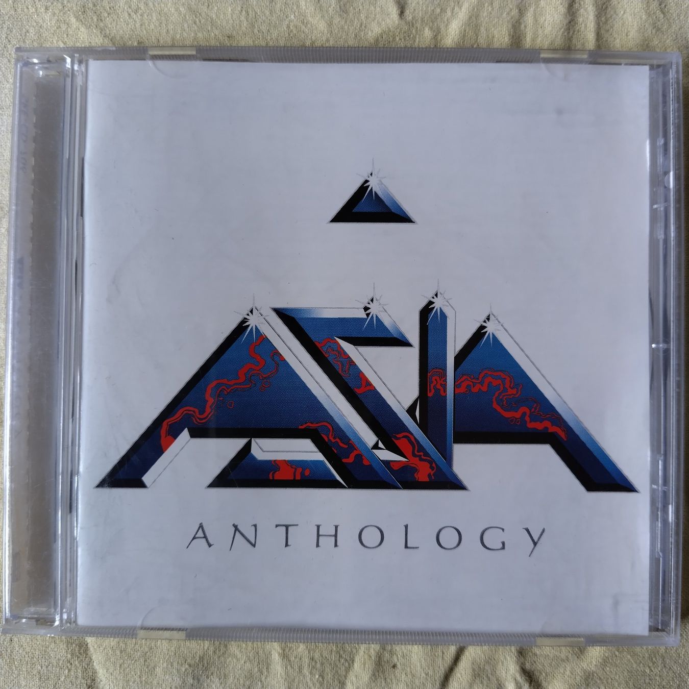CDs: CD von AZIA – Gebraucht aus Buchs von mdi_mpx5