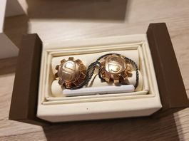Boutons de manchette SAINT HONORE Paris Neufs