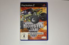 PS2 - Monster Jam: Maximum Destruction