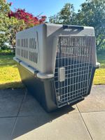 Ferplast ATLAS 60 Hundebox + Rollen + Zubehör