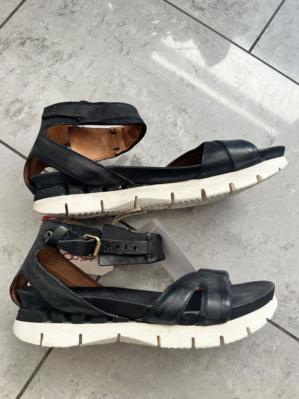 A.S.98 Scarpe da donna: Sandale A.S.98, neu, Gr. 41 – Nuovo e nell'imballaggio originale da Bolligen venduto da chaetzli1133 2