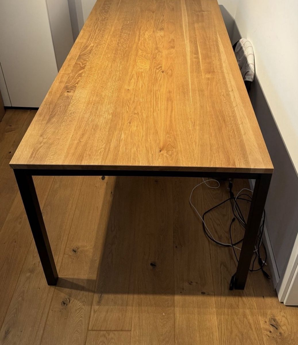 Tische: Micasa Alexis II 180x90x75 – Gebraucht aus Dübendorf von vra_5xq6 1