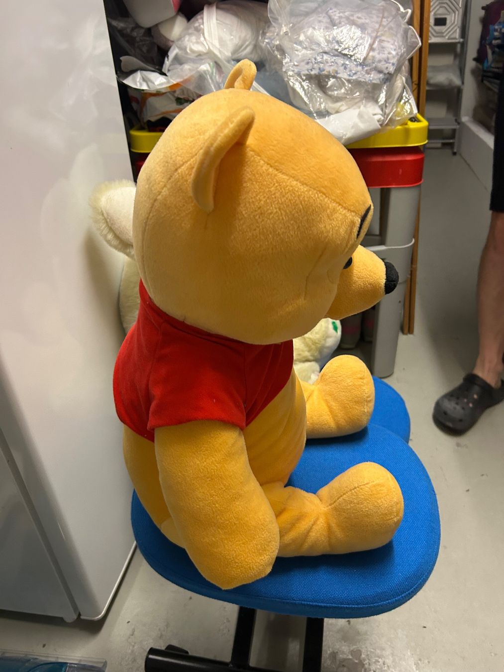 Giocattoli: Winnie the pooh Teddy Bär gross – Nuovo (secondo la descrizione) da Wabern venduto da belka72 2