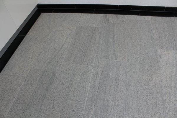 Rivestimenti per pavimenti: Granitfliesen Imperial White Premium – Nuovo e nell'imballaggio originale da Dietikon venduto da Baedershop24 4
