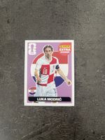 Special WM PANINI STICKER LUKA MODRIC LILA