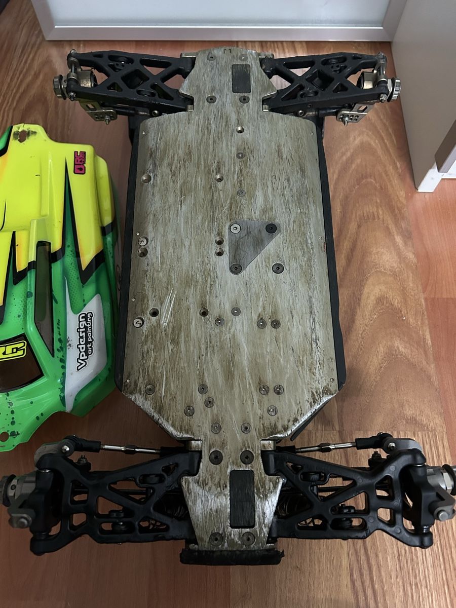 Losi Modellismo RC: Tlr 8ight-e 4.0 complet – Usato da Ecublens VD venduto da RodrigoFortunato249 4