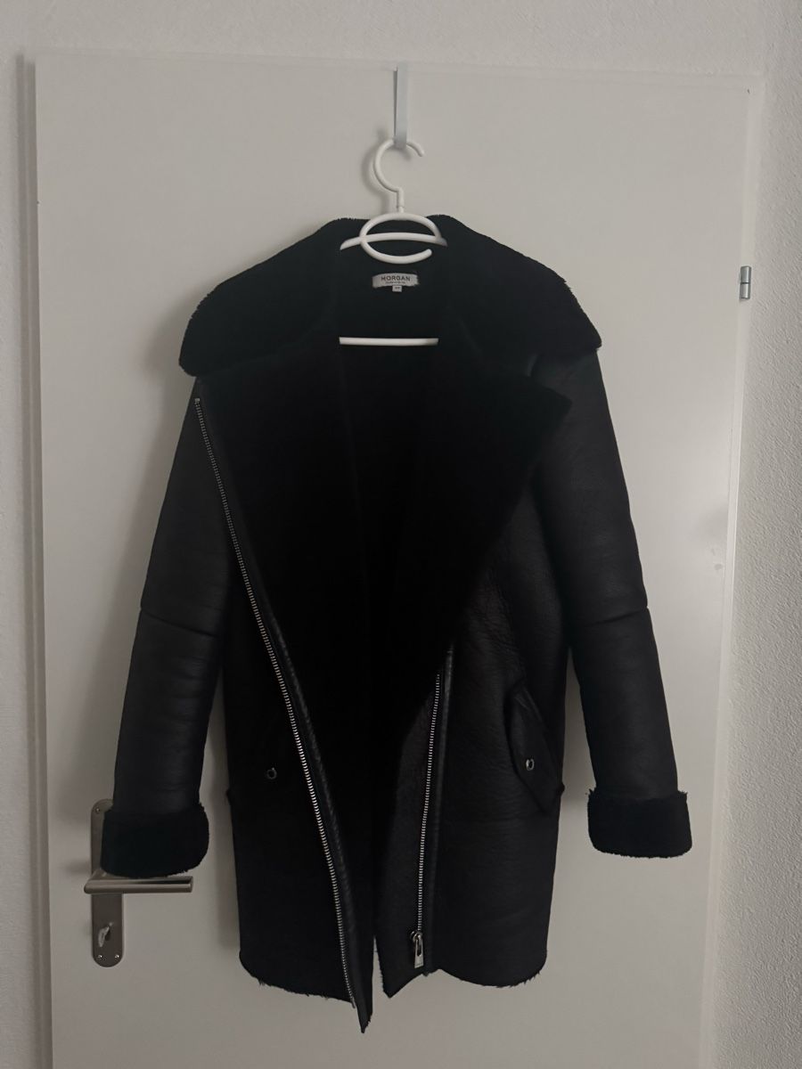 Morgan Giacche: Morgan Winter Jacke Grösse 40 – Usato da Zürich venduto da Linen218 2