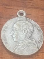 Papst Pius XII. Silber Anhänger , MCMXL, Rarität!