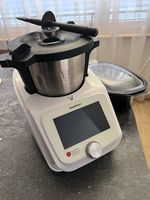 SilverCrest Monsieur Cuisine Connect & Zubehör kaum genutzt