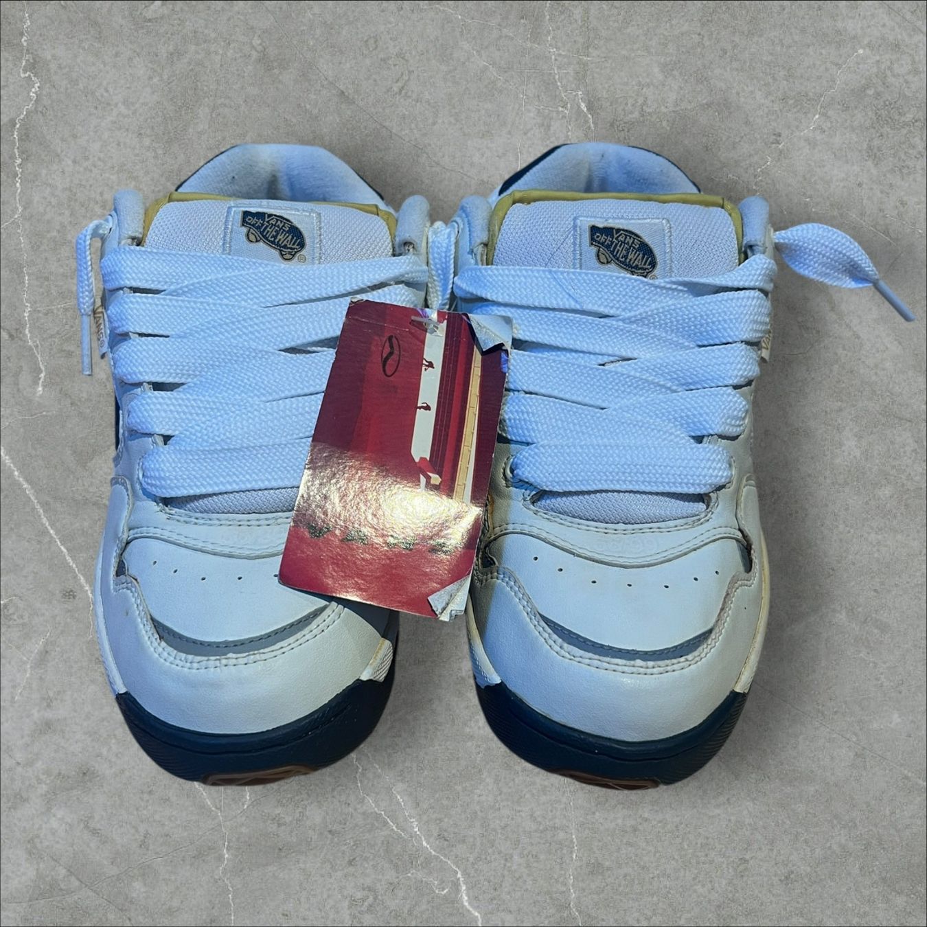 Vans Scarpe da uomo: Vintage Deadstock Vans Rowley XLT – Nuovo e nell'imballaggio originale da Seedorf UR venduto da Romkon 2