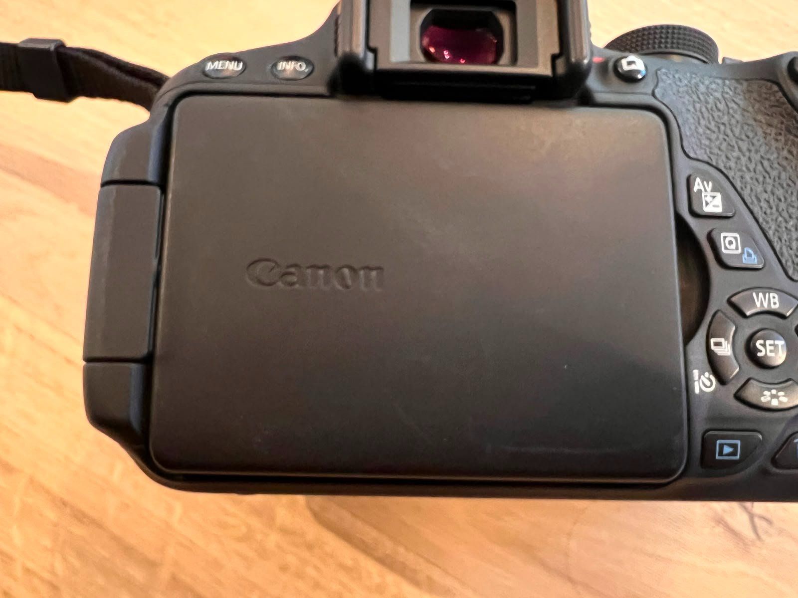 Canon Kamera: Canon EOS 700D – Gebraucht aus Alpnach Dorf von ram_x8kb 4
