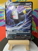 POKÉMON / Umbreon V / SWSH Black Star Promos 🇺🇸