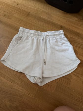 Short blanc H&M