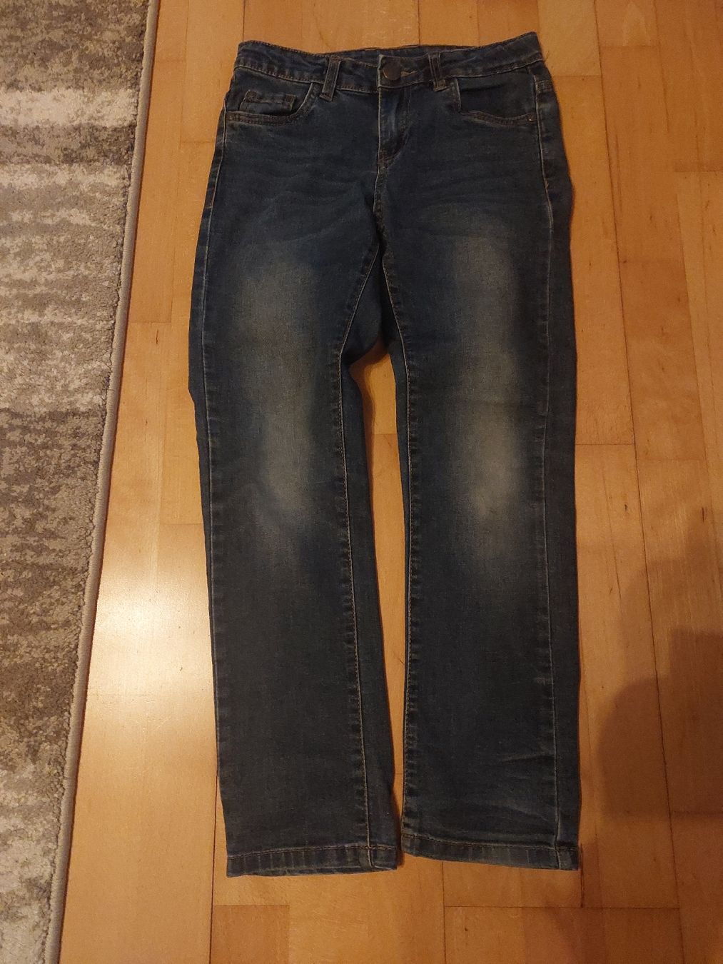 H&M Pantaloni: Peppers Jeanshose Gr 140 – Usato da Landquart venduto da Froneri