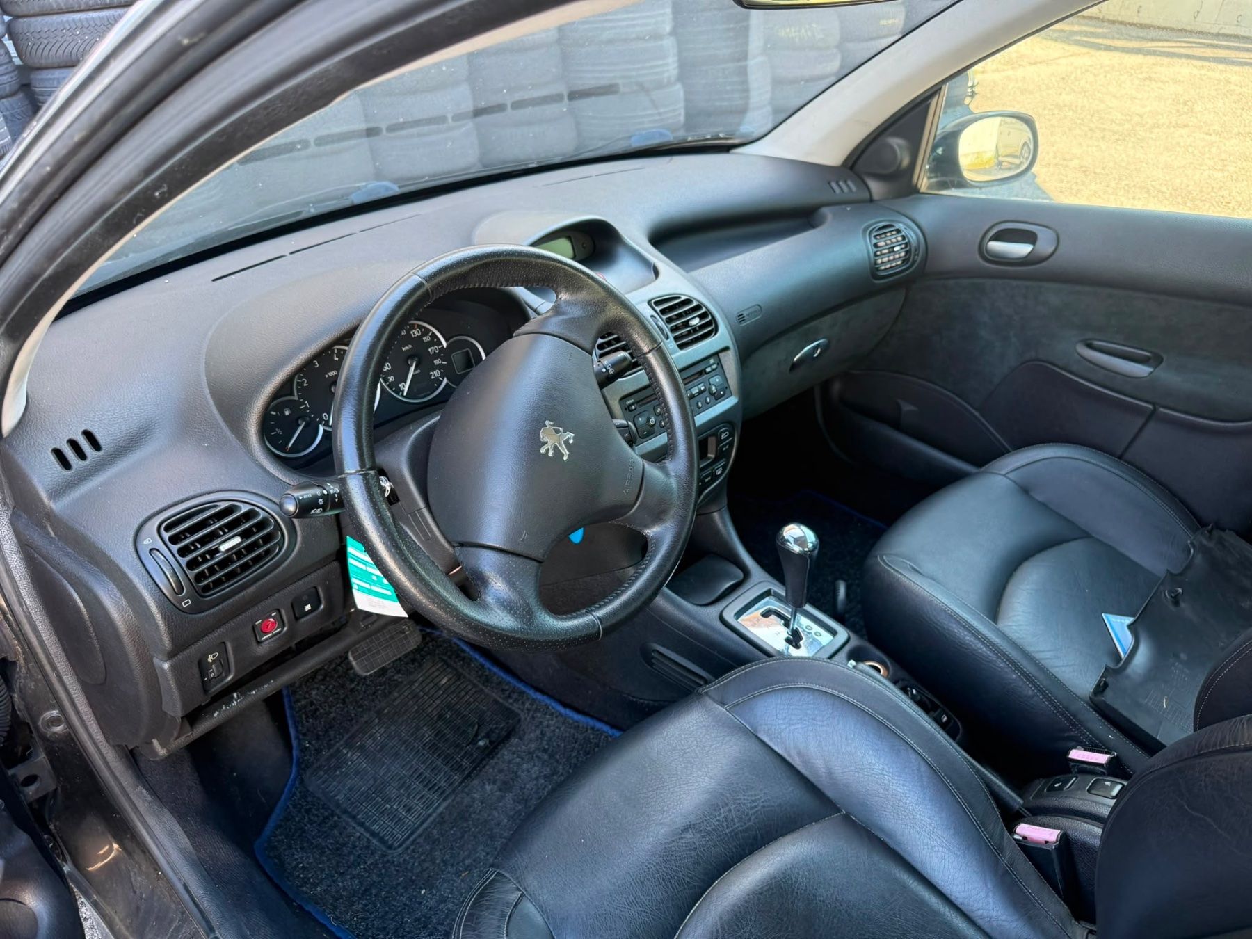 Peugeot Autos: Peugeot 206 1.6 – Defekt aus Aarberg von nany17 8