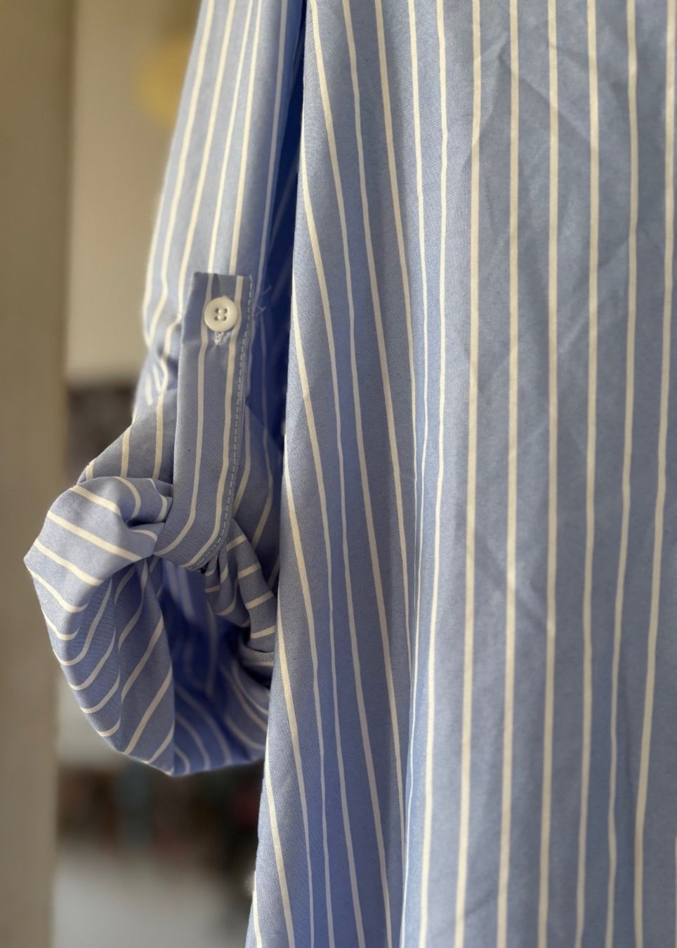 Blusen: CHEMISE LONGUE! M – Neu und originalverpackt aus Locarno von NicoNion 4