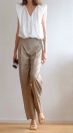MAX MARA elegante Hose - neuwertig -