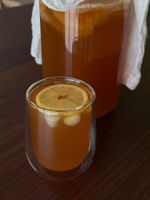 XL Kombucha Scoby + Starterflüssigkeit | Fermentationskultur