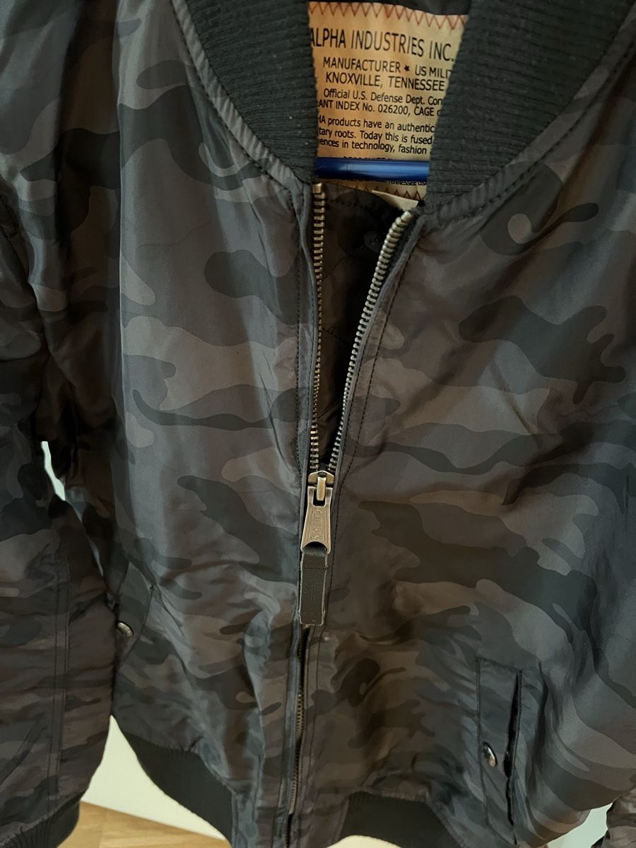 Giacche: Bomberjacke Gr S – Usato da Zürich venduto da cosi17 2