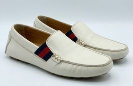 GUCCI  mocassini di pelle molto confortevoli!  n: 9,5 (43,5)