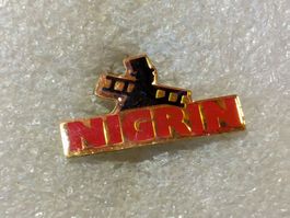 Ansteckpin 181: Nigrin
