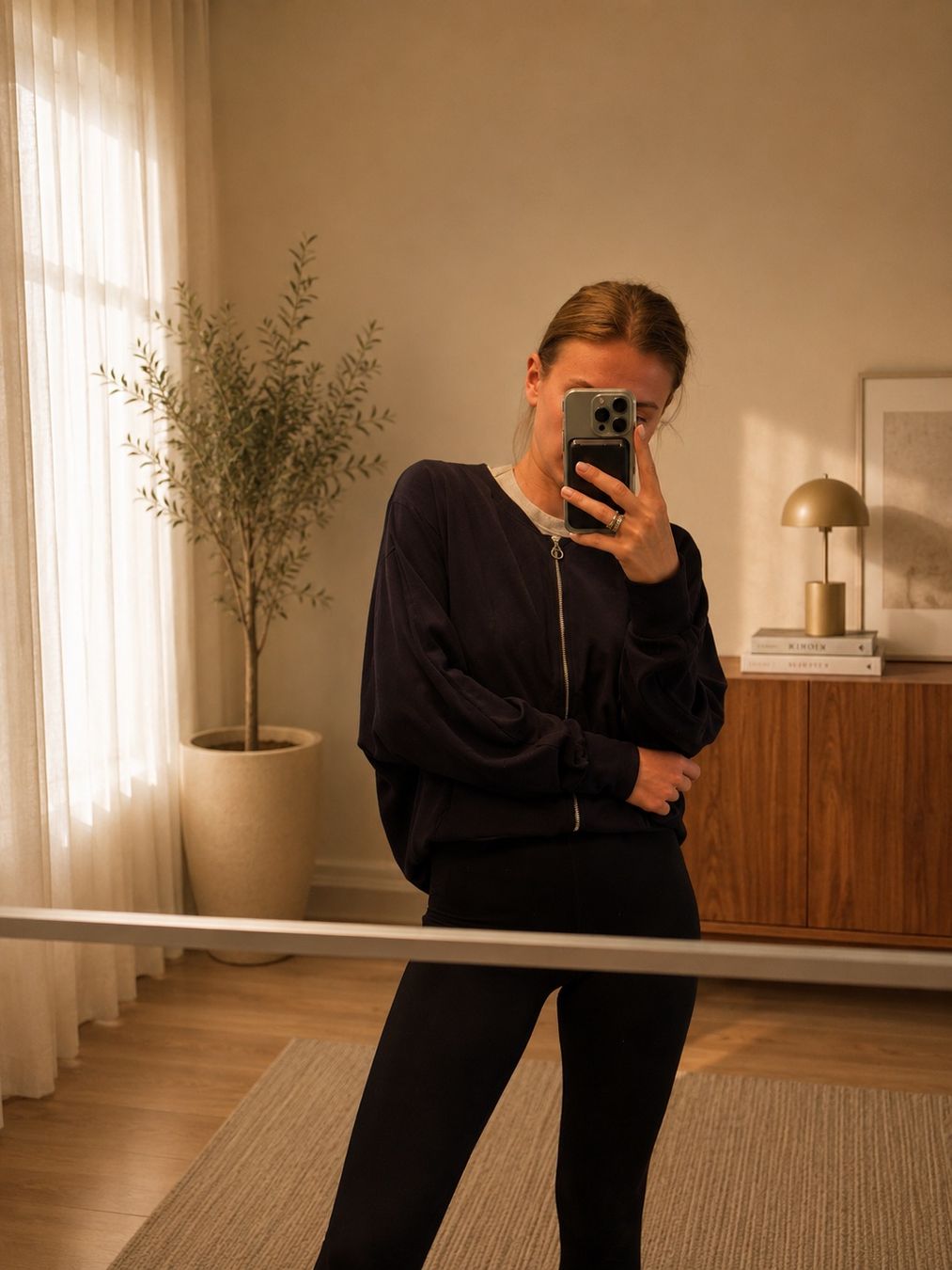 Chemisiers: Damen Bluse mit zip – Neuf (Voir description) à Sattel par Zlata1 2