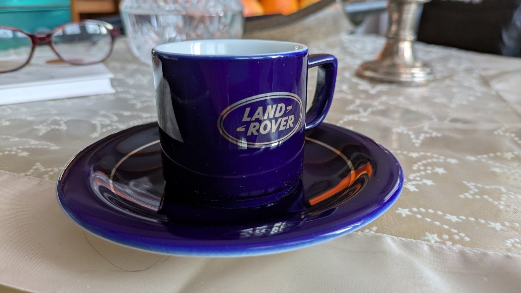 Tazze: Espressotasse mit Unterteller von Langenthal – Usato da Frutigen venduto da Pixele10
