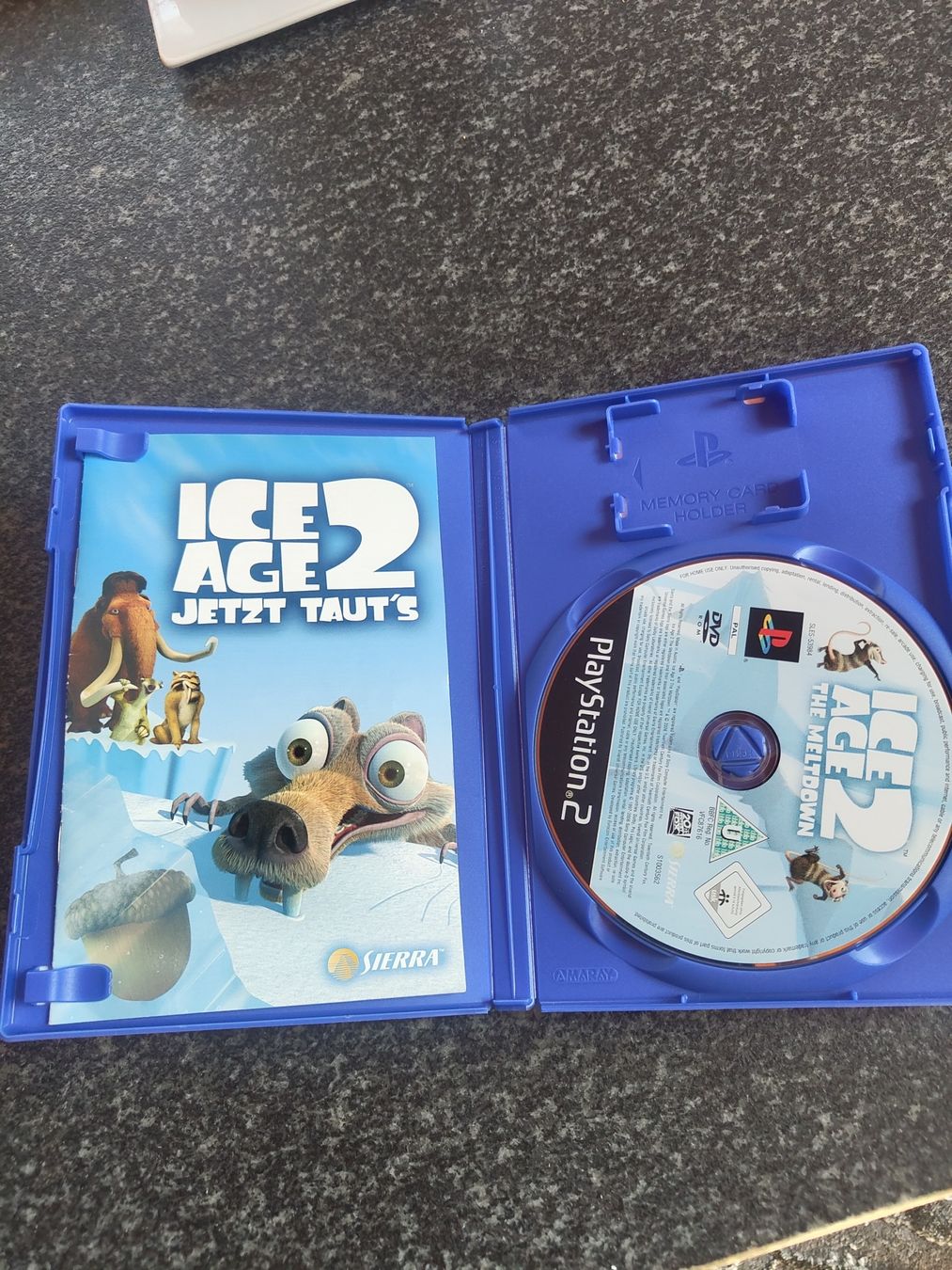 Sony Giochi: Ice Age 2 – Usato da Attiswil venduto da JP1291 2