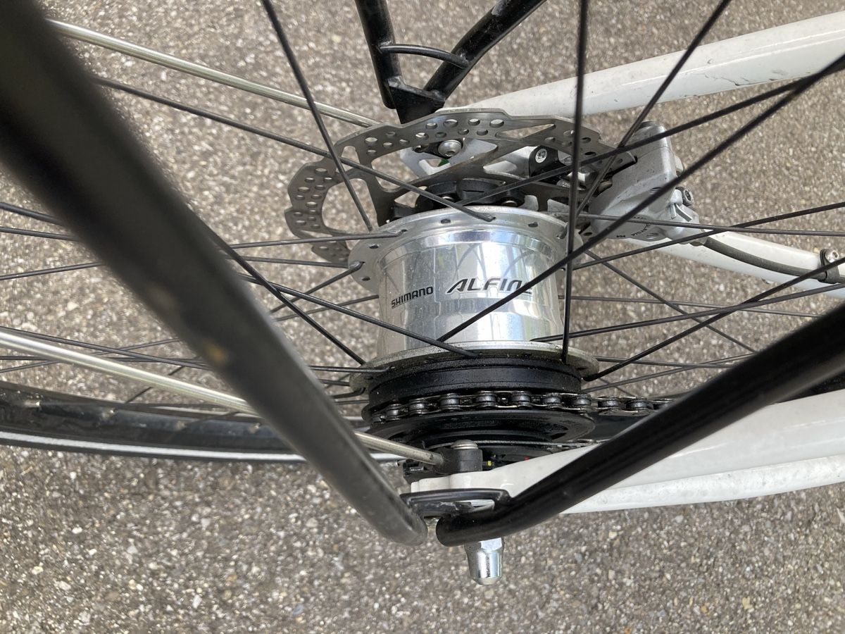 Velos: Velo Grösse M Marke ToutTerrain – Gebraucht aus Bern von mareka27 6