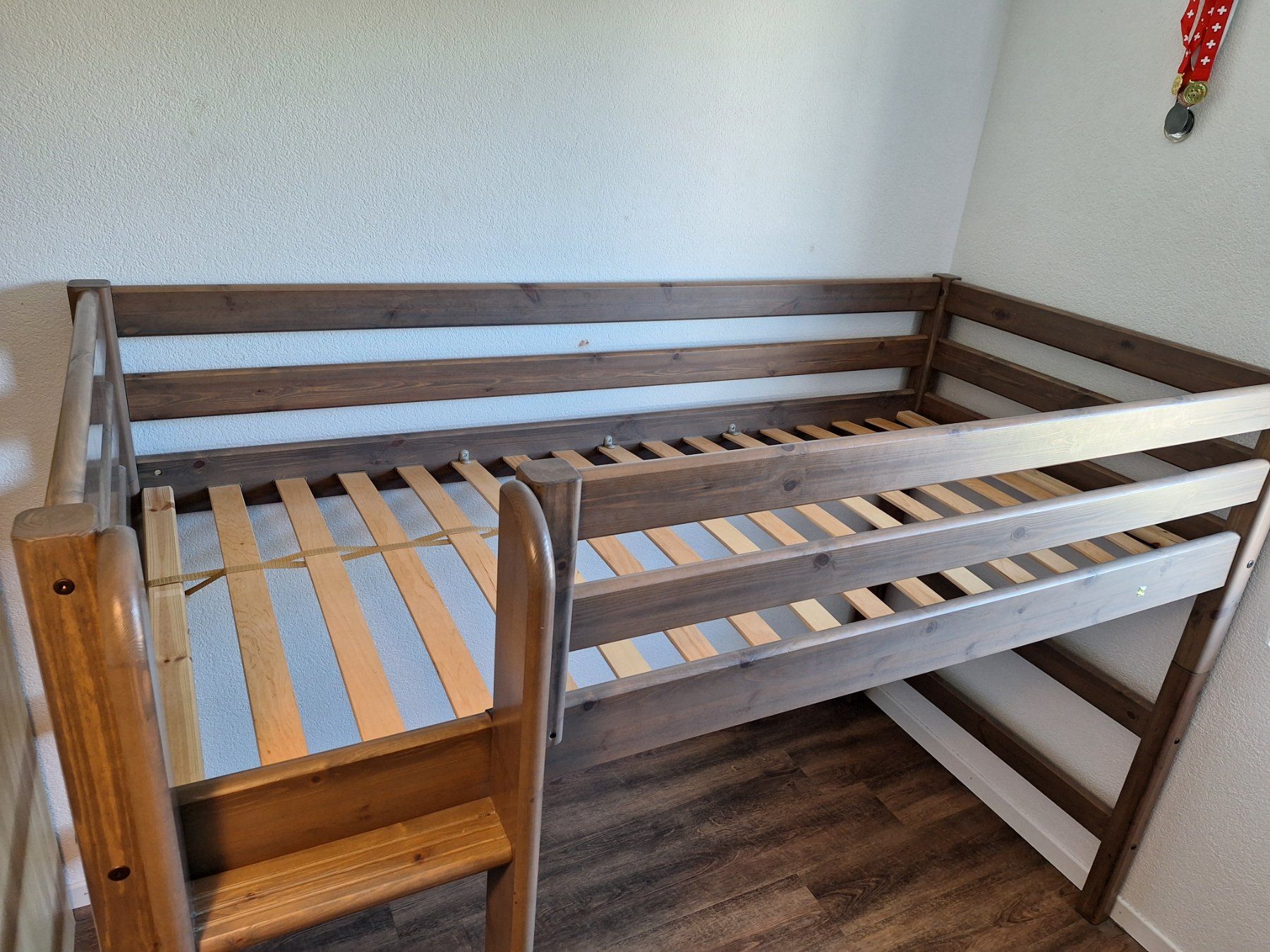 Flexa Letti: Flexa Mittelhochbett – Usato da Wolfwil venduto da DivePete 2