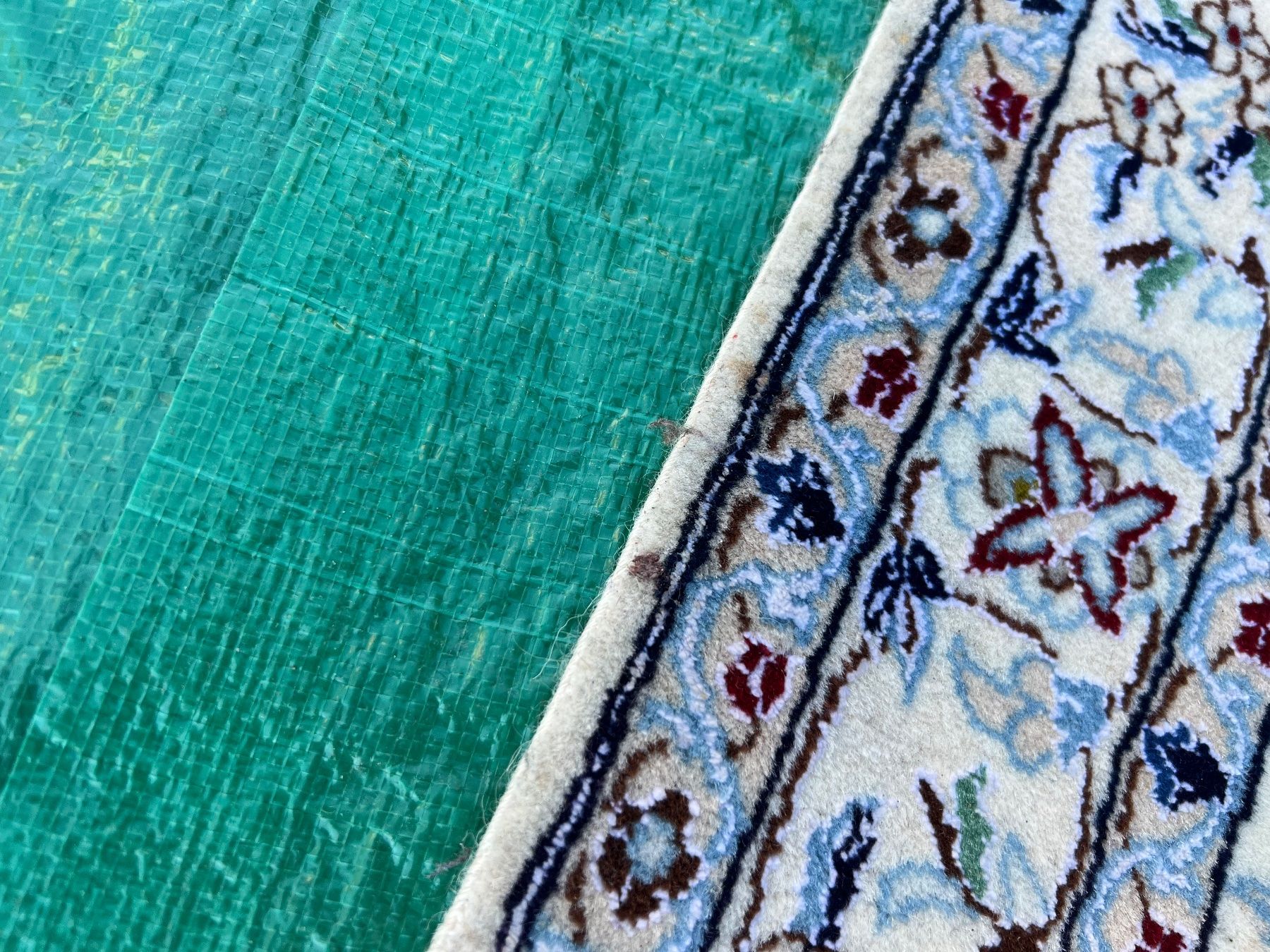 Nain Teppiche: Habibian Teppich, Nr 8 – Gebraucht aus Glattfelden von maa_qcj8 6