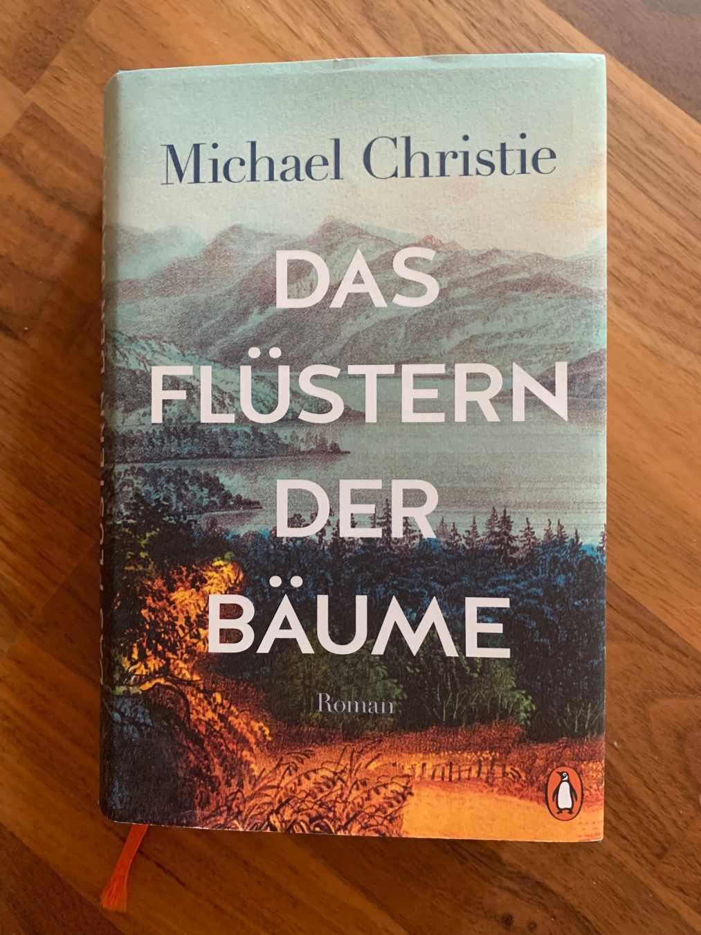 Libri: Michael Christie: Das Flüstern der Bäume – Usato da Schlierbach venduto da matro01